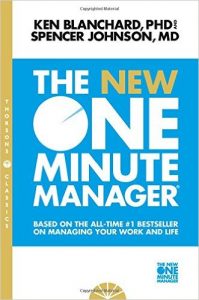 One minute Manager